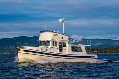 BOATZON | Nordic Tug 40 2024