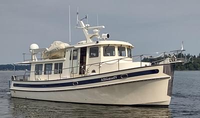 BOATZON | Nordic Tug 42 2004