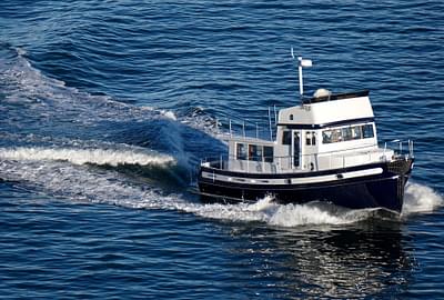 BOATZON | Nordic Tug 44 2025 BOATZON | Nordic Tug 44 2025