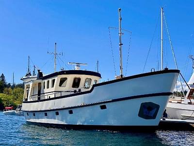 BOATZON |  Nordzee Kotter 52 Trawler 1987