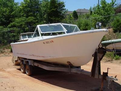 BOATZON | North American 22 Offshore Cuddy 1976 BOATZON | North American 22 Offshore Cuddy 1976