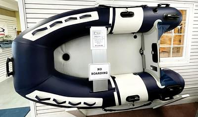 BOATZON | North Atlantic Inflatables DB250AD 2021