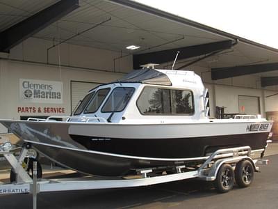 BOATZON | North River 23 Seahawk Fastback 2025