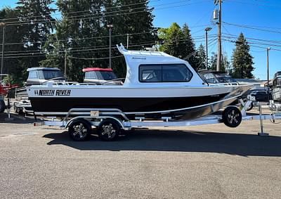 BOATZON | North River 24 Seahawk Fastback 2024