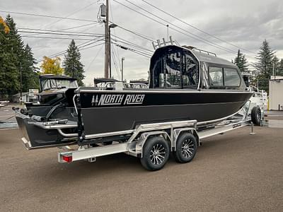 BOATZON | North River 25 Seahawk Fastback 2025