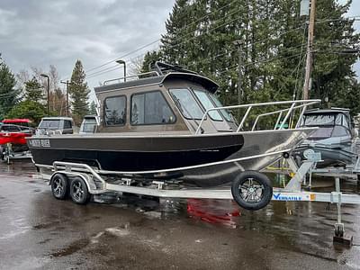 BOATZON | North River 25 Seahawk HT 2024