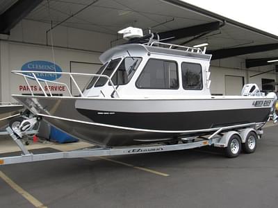 BOATZON | North River 25 Seahawk HT 2024