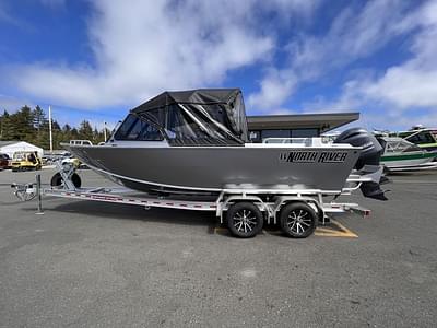 BOATZON | North River Boats Seahawk Outboard 21 2023