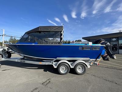 BOATZON | North River Boats Seahawk Outboard 22 2023