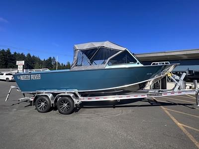 BOATZON | North River Boats Seahawk Outboard 23 2023