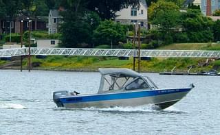 BOATZON | North River Mariner 18 2000