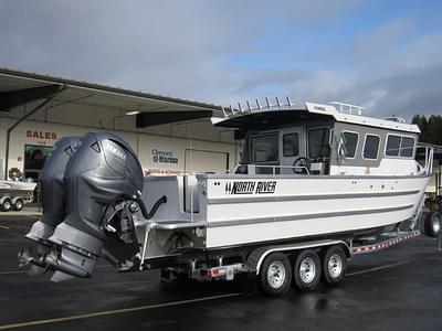 BOATZON | 2025 North River SEAHAWK OS 3100 SXL