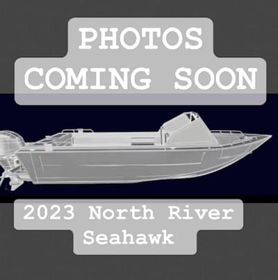 BOATZON | North River Seahawk Outboard 21 2023