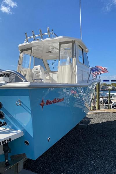 BOATZON | NorthCoast 255HT 2020