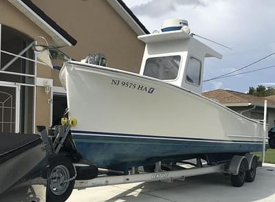 BOATZON | Northern Bay 25 Center Console 2008