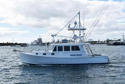 BOATZON | Northern Bay 38 Sportfish 2009