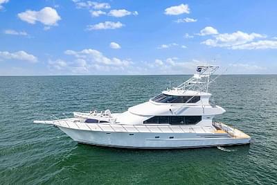 BOATZON | Northstar Enclosed Flybridge 2006