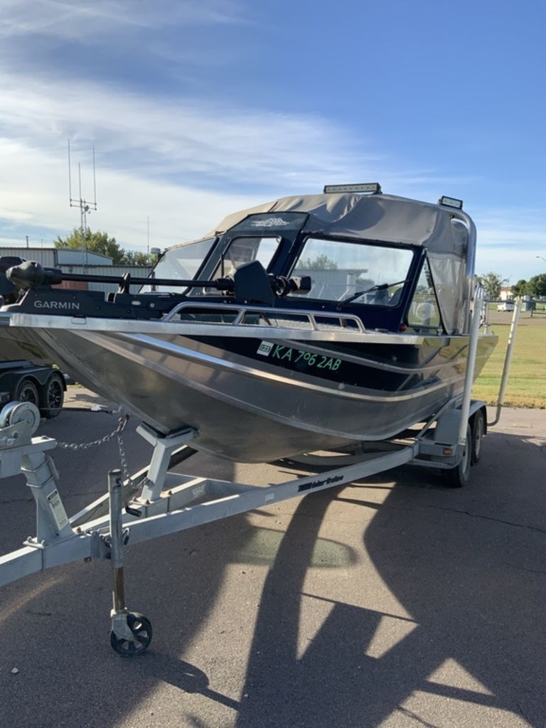 2005 Northwest Jet Boat Northstar Series - Sold Boat