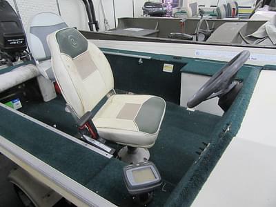 BOATZON | Northwoods 165SC DLX Fisherman 1997