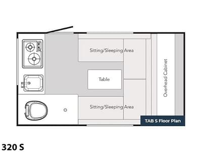 BOATZON | nuCamp TAB 320 S 2020