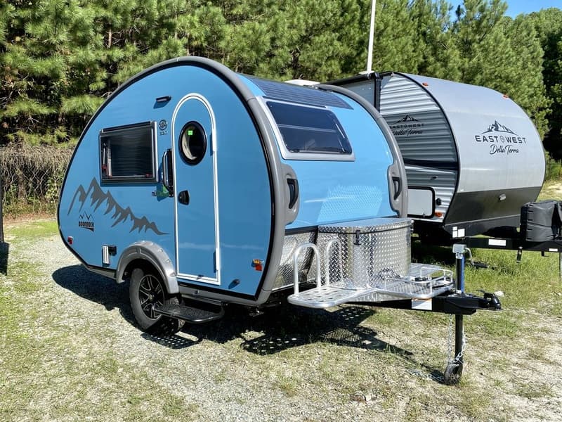 New nuCamp TAB 320 S Boondock 2023 for sale in Chatham County, North