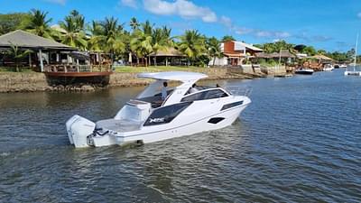 BOATZON |  NX Boats 34 Sport Coupe 2023