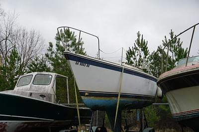 BOATZON | O'day 28 1984