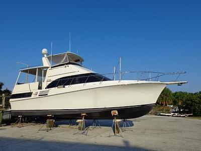 BOATZON | Ocean 44 Motor Yacht 1993