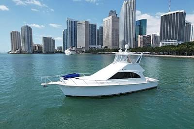 BOATZON | Ocean 45 Super Sport 1999