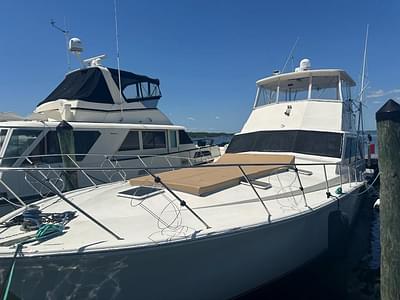 BOATZON | Ocean 55 1985