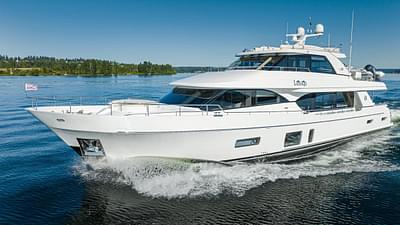 BOATZON | 2019 Ocean Alexander 100 Motor Yacht