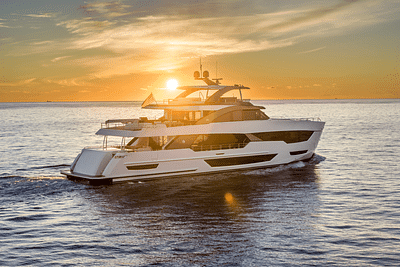 BOATZON | Ocean Alexander 35R 2024