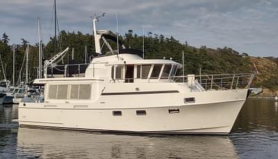 BOATZON | Ocean Alexander 430 Classico Mark 1 2001