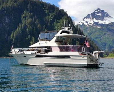 BOATZON | Ocean Alexander 440 CPMY 1989