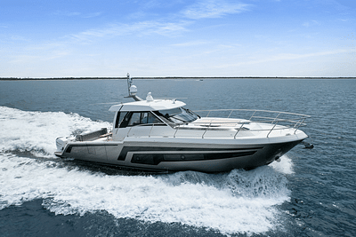 BOATZON | Ocean Alexander 45 DIVERGENCE COUPE 2021