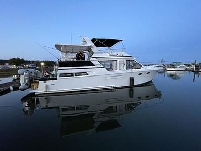 BOATZON | Ocean Alexander 46  Cockpit MotorYacht 1987