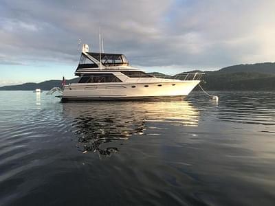 BOATZON | Ocean Alexander 48 Cockpit Motoryacht 1990