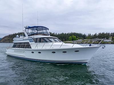 BOATZON | Ocean Alexander 52 Pilothouse 1990