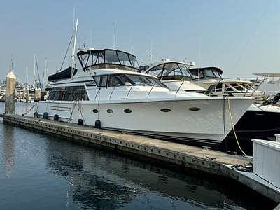 BOATZON | Ocean Alexander 520 Pilothouse 1990