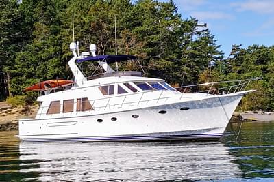 BOATZON | Ocean Alexander 520 Pilothouse 1994