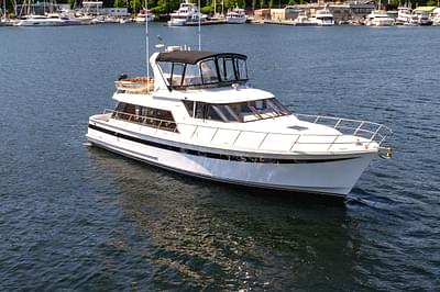 BOATZON | Ocean Alexander 540 Pilothouse 1992