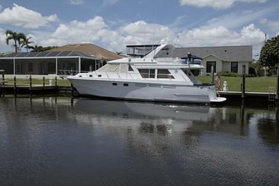 BOATZON | Ocean Alexander 548 Pilothouse 1996