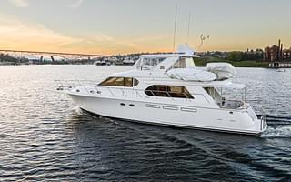 BOATZON | Ocean Alexander 58 Pilothouse 2004