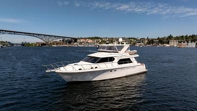 BOATZON | Ocean Alexander 58 Pilothouse 2006