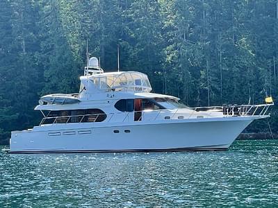 BOATZON | Ocean Alexander 610 Pilothouse 2001