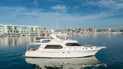 BOATZON | Ocean Alexander 64 Pilothouse 2007