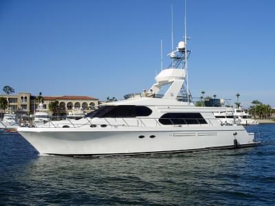 BOATZON | Ocean Alexander 64 Pilothouse 2009