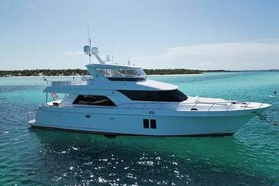 BOATZON | Ocean Alexander 70 Pilothouse 2011