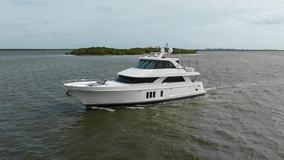 BOATZON | Ocean Alexander 78 Motoryacht 2014