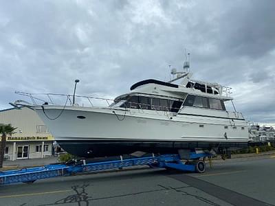 BOATZON | Ocean Alexander Custom Aft Deck Motor Yacht 1986 BOATZON | Ocean Alexander Custom Aft Deck Motor Yacht 1986